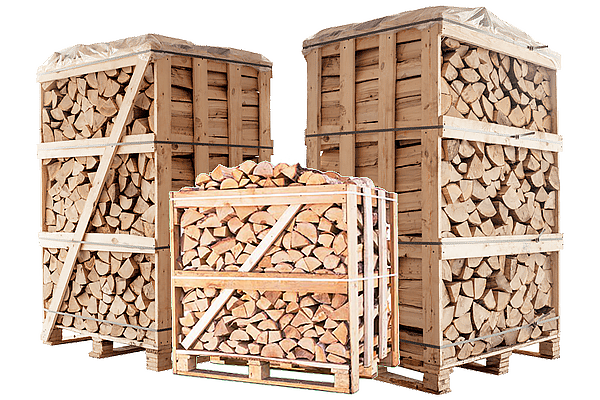 Firewood crate