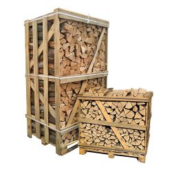 Kiln Dried Ash Firewood