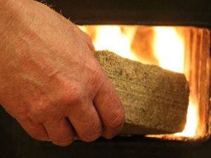 Are Wood Briquettes Good For Heating